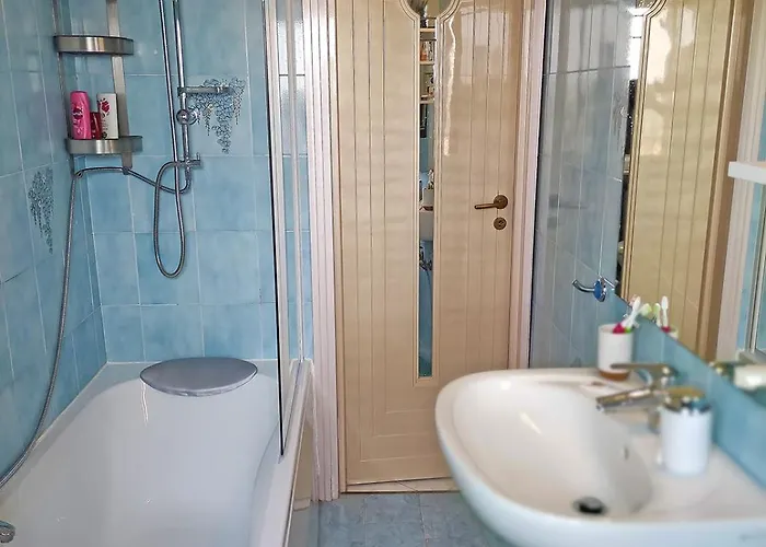 Apartamento Tradizione E Funzionalita